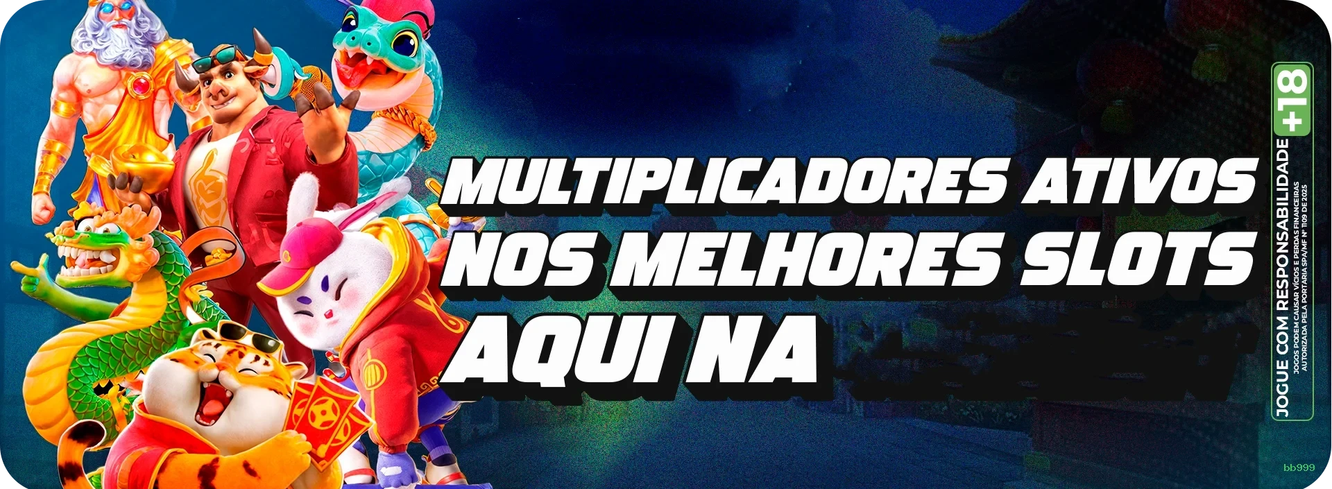 Cassino ao Vivo bb999